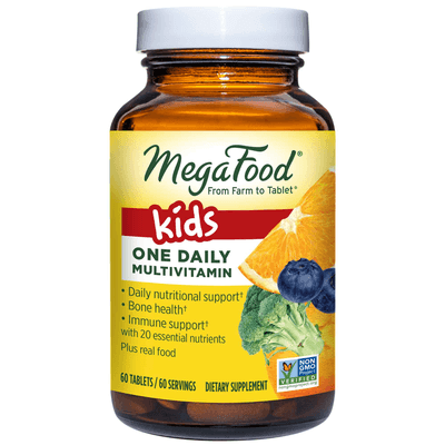 Kids One Daily Multivitamin (60 tablets)