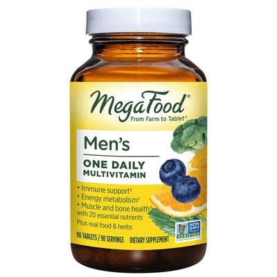 Men's One Daily (90 tablets)