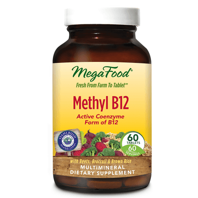 Methyl B12 (60 tablets)