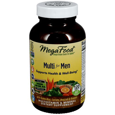 Multi for Men (120 tablets)