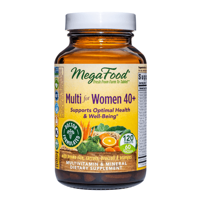 Multi for Women 40+ (120 tablets)