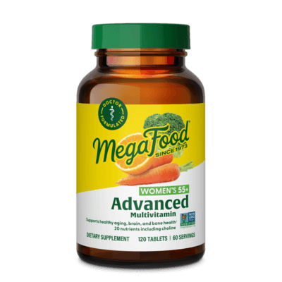 Multi for Women 55+ (120 tablets)