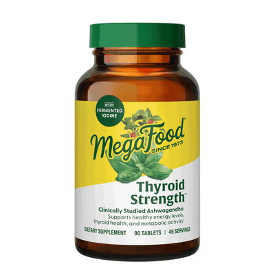 Thyroid Strength® (90 tablets)