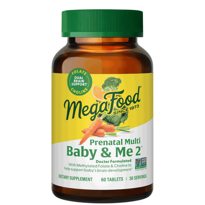 Baby & Me 2™ (60 tablets)