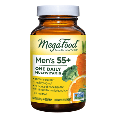 Men Over 55 One Daily (60 tablets)