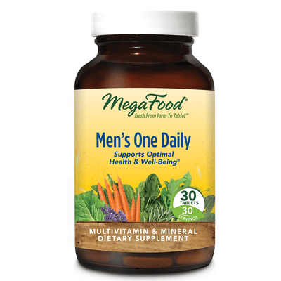 Men’s One Daily (30 tablets)