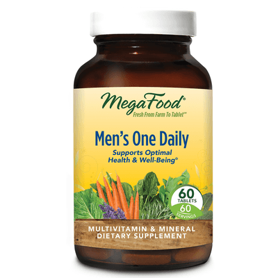 Men’s One Daily (60 tablets)