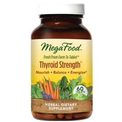 Thyroid Strength® (60 tablets)