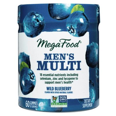 Gummies - Men's Multi (60 gummies)
