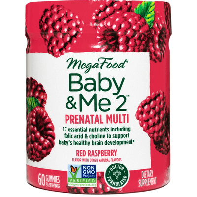 Baby & Me 2™ Prenatal Multi Gummies (60 gummies)