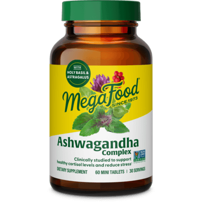 Ashwagandha Complex (60 tablets)