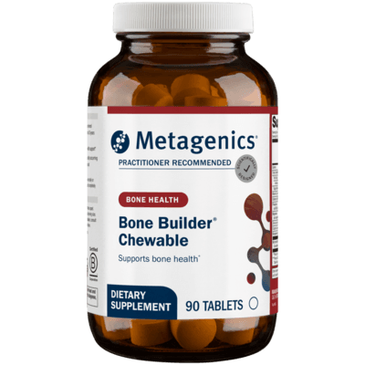 Bone Builder® Chewable (90 tablets)