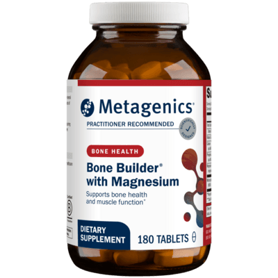 Bone Builder® with Magnesium (180 tablets)