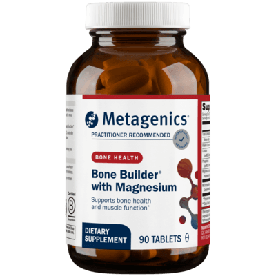 Bone Builder® with Magnesium (90 tablets)