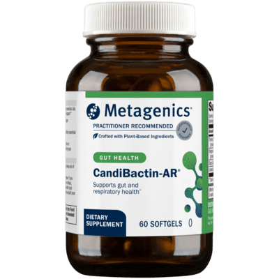 Candibactin-AR® (60 Softgels)