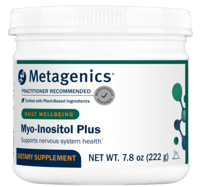 Myo-Inositol Plus (222 Grams)