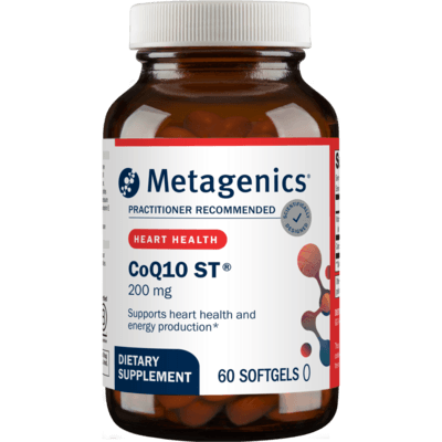 CoQ10 ST-200™ (60 Softgels)