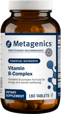 Vitamin B Complex (formerly Glycogenics®) (180 tablets)