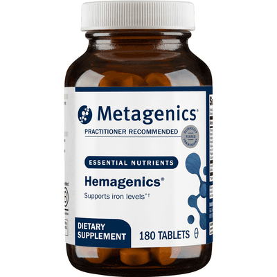 Hemagenics® (180 tablets)