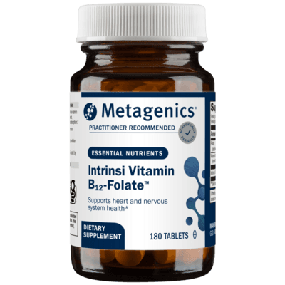 Intrinsi B12/Folate™ (180 tablets)