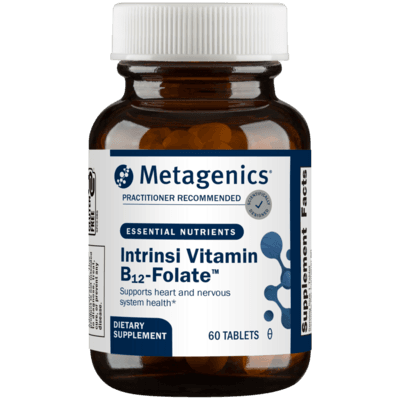 Intrinsi B12/Folate™ (60 tablets)