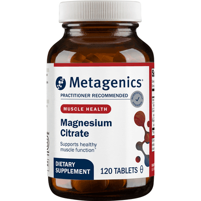 Magnesium Citrate™ (120 tablets)