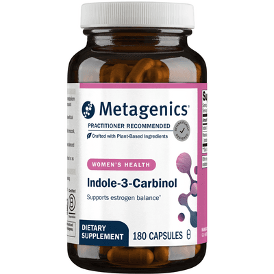 Indole-3-Carbinol (180 capsules)