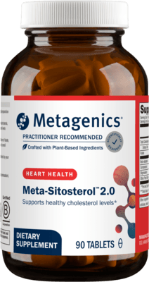 Meta-Sitosterol™ 2.0 (90 tablets)
