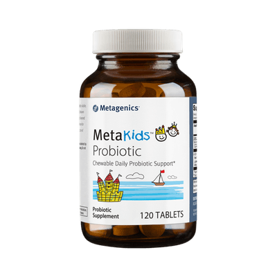 UltraFlora Kids™ Probiotic (120 Chewables)