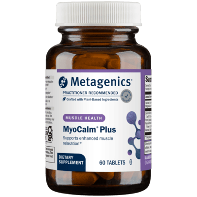 MyoCalm® Plus (60 tablets)