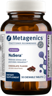 NuSera® Chocolate Flavor (30 Chewables)