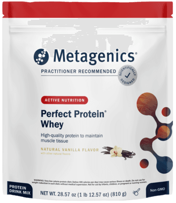 Perfect Protein® Whey, Vanilla (810 Grams)