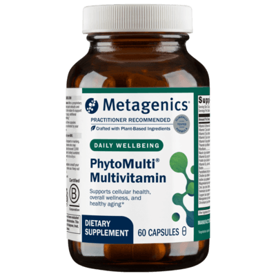 PhytoMulti® Multivitamin Capsules (60 capsules)