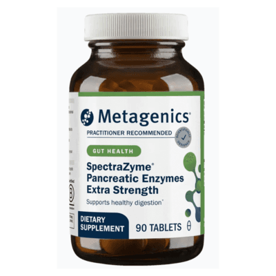 SpectraZyme® Pancreatic Enzymes Extra Strength (90 tablets)