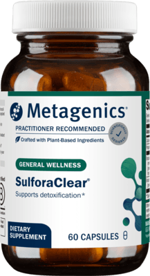 SulforaClear™ (60 capsules)