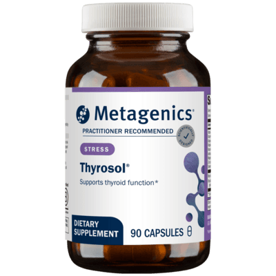 Thyrosol® Capsules (90 capsules)