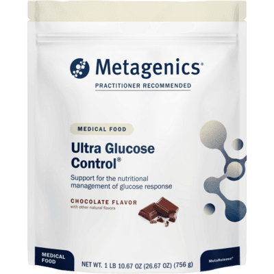 Ultra Glucose Control®, Chocolate (742 Grams)
