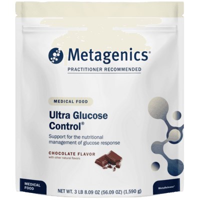 Ultra Glucose Control®, Chocolate (1590 Grams)