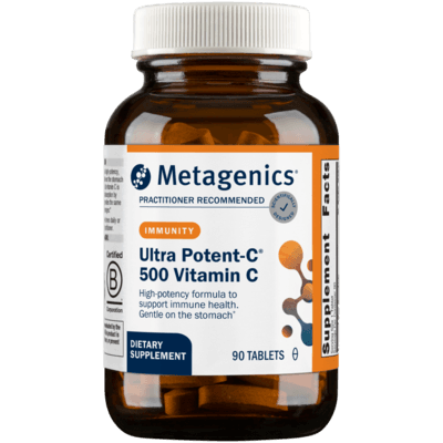 Ultra Potent-C® 500 Vitamin C (90 tablets)