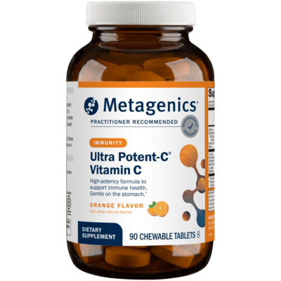 Ultra Potent-C® Vitamin C Chewable (90 tablets)
