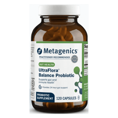 UltraFlora® Balance Probiotic (120 capsules)