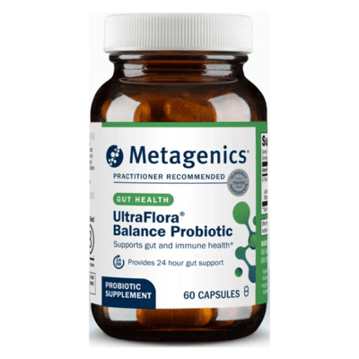 UltraFlora® Balance Probiotic (60 capsules)