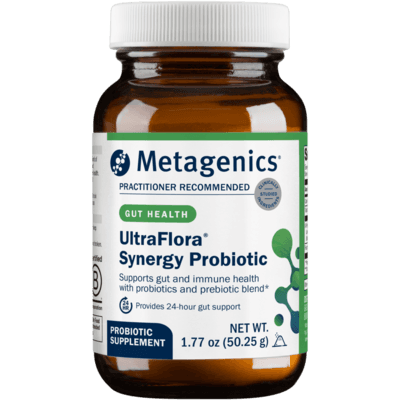 UltraFlora® Synergy Probiotic Powder (50 Grams)