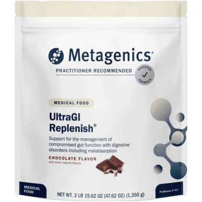 UltraGI Replenish®, Chocolate (1350 Grams)