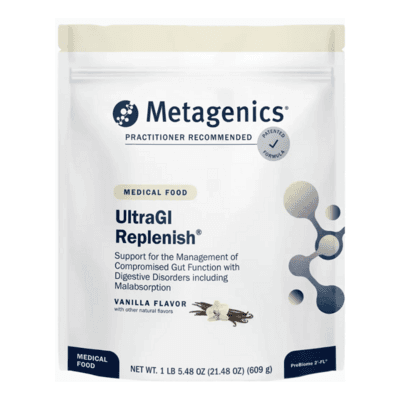 UltraGI Replenish®, Vanilla (609 Grams)