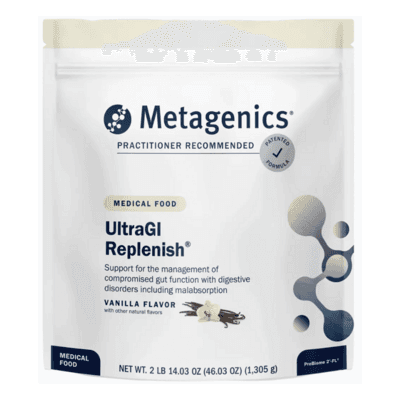 UltraGI Replenish®, Vanilla (1305 grams)