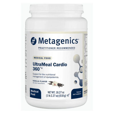 UltraMeal Cardio 360° Vanilla (518 Grams)