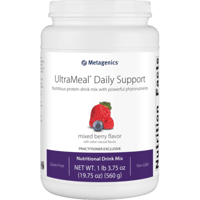 UltraMeal® Daily Support, Mixed Berry (560 Grams)