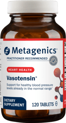 Vasotensin® (120 tablets)