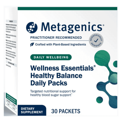 Wellness Essentials® Healthy Balance (30 packets)